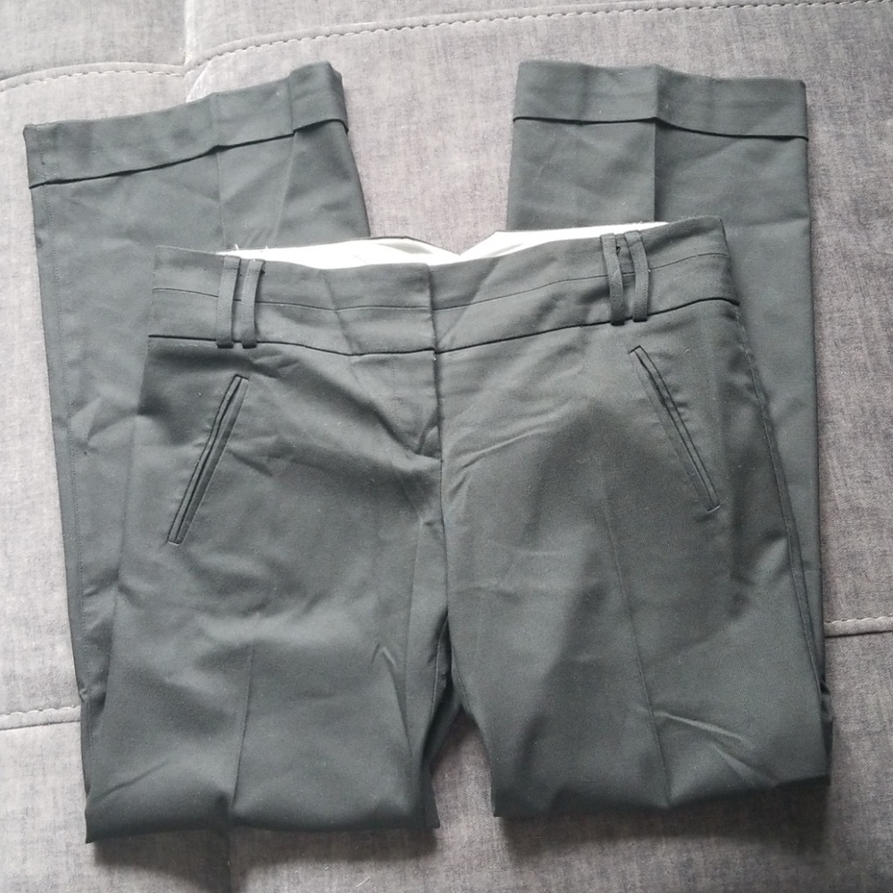 Top shop boot cut dress pants